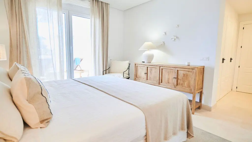 Apartment Of 110 M² In Marbella, Spain