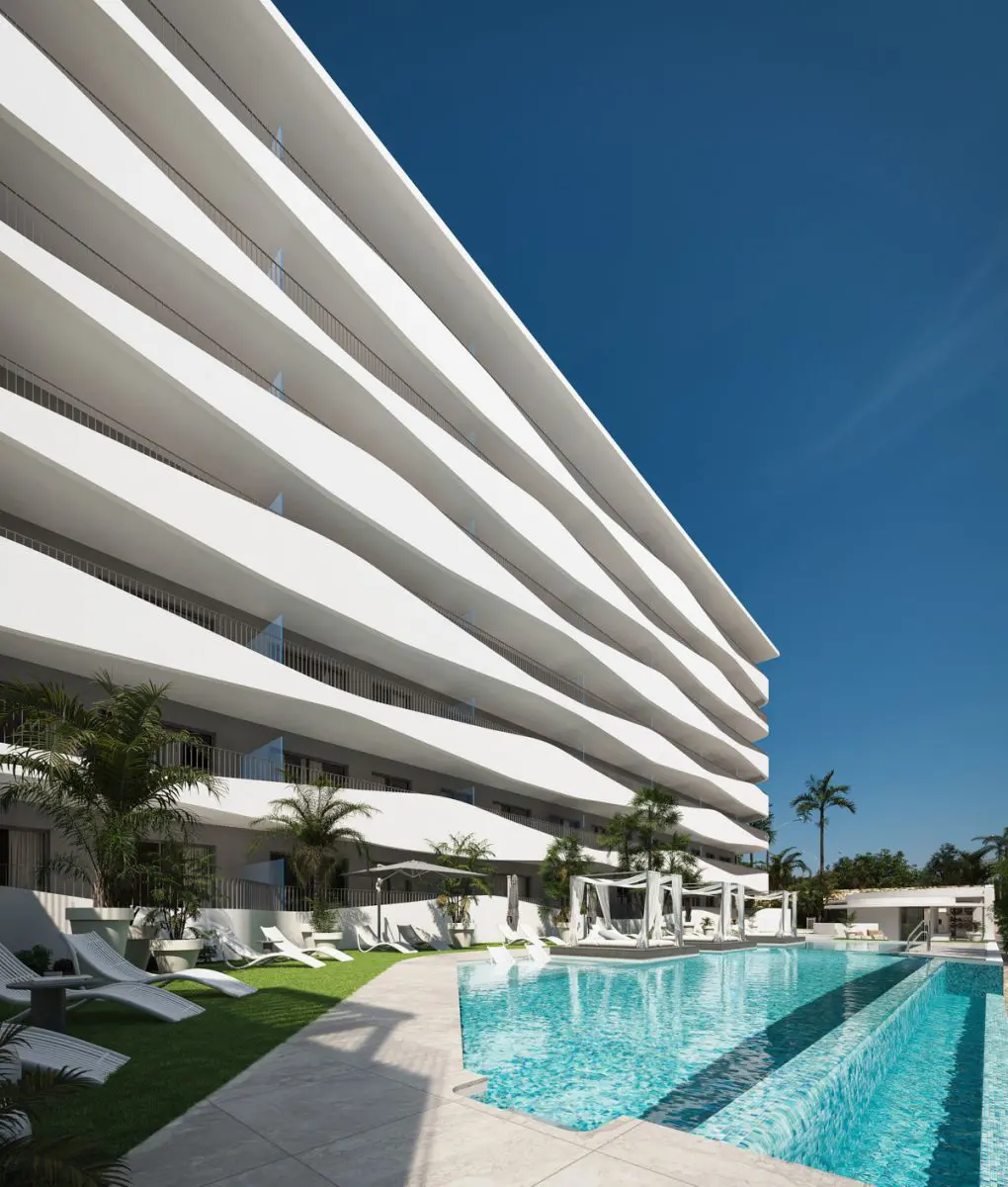 Apartment Of 86 M² In Mijas, Spain