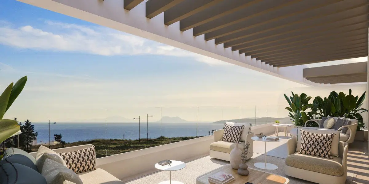 Apartment Of 98 M² In Estepona, Spain