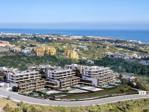 Apartment Of 115 M² In Estepona, Spain
