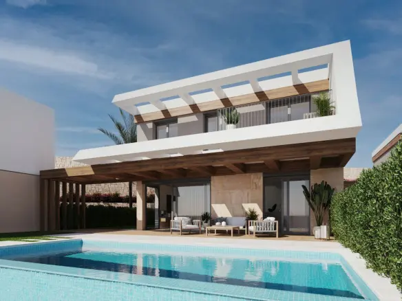 Villa Of 106 M² In Polop, Spain