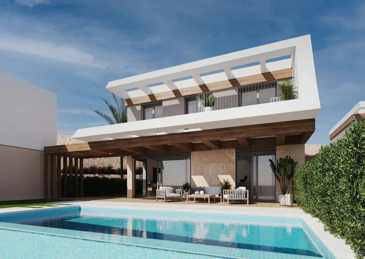 Villa Of 106 M² In Polop, Spain