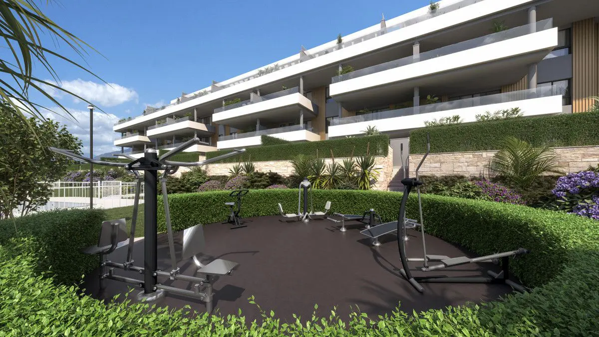 Apartment Of 97 M² In Torremolinos, Spain