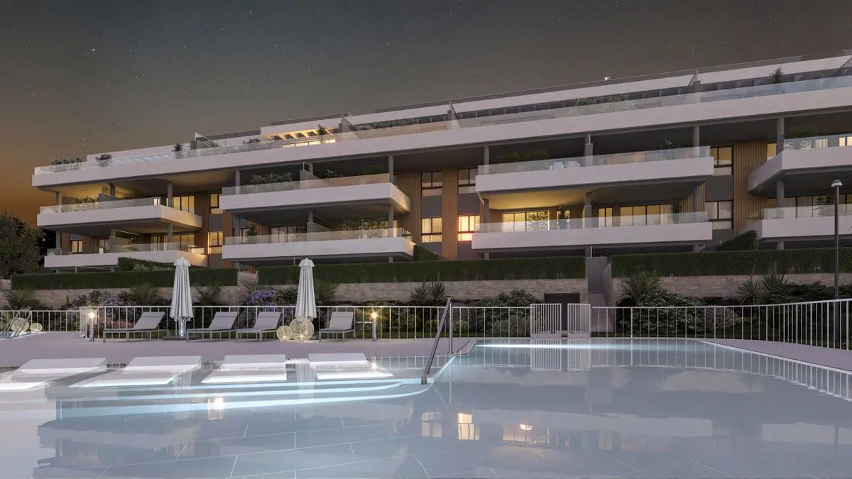 Apartment Of 97 M² In Torremolinos, Spain
