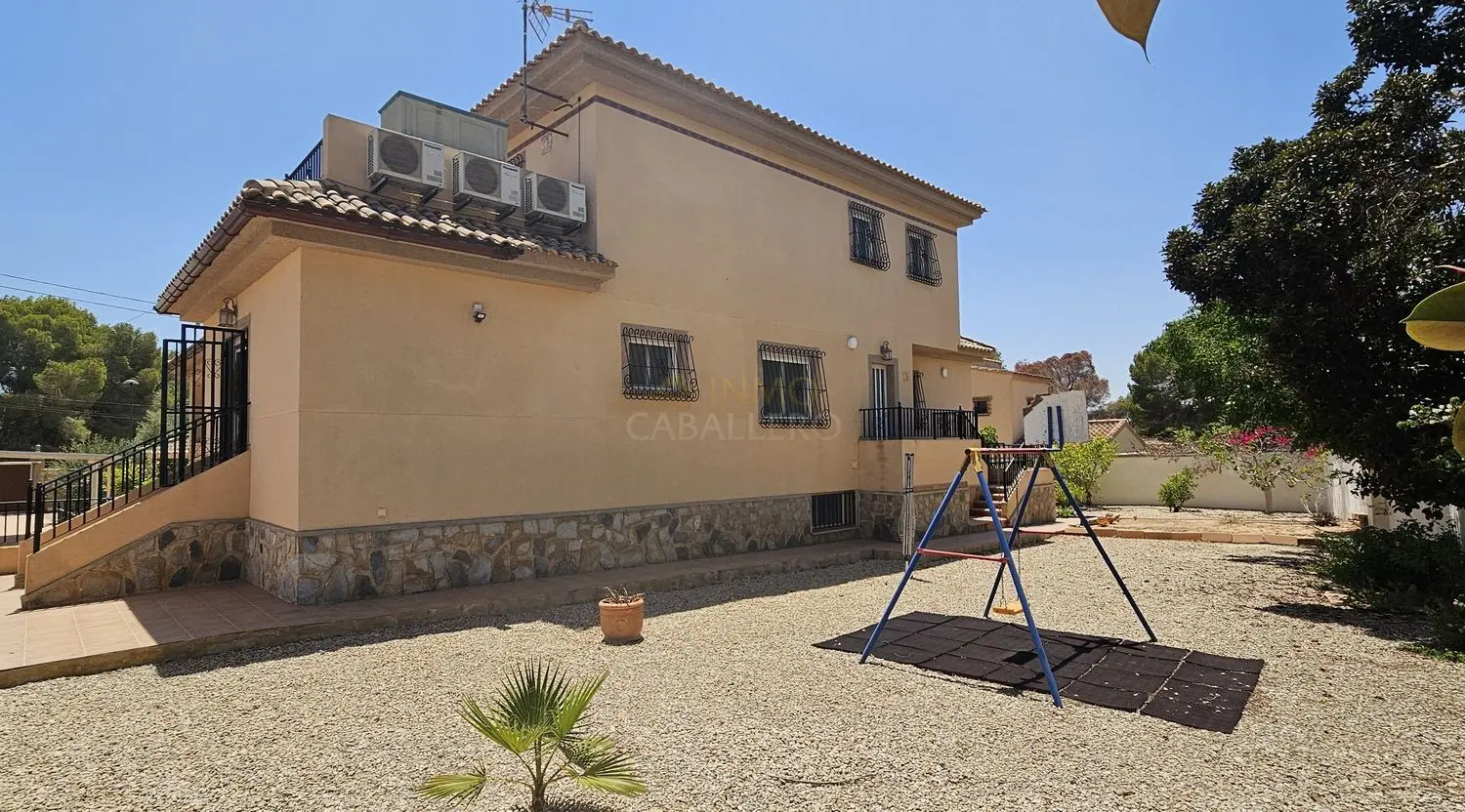 Villa 406 M² In Pilar De La Horadada, Spain – Mediter Real Estate