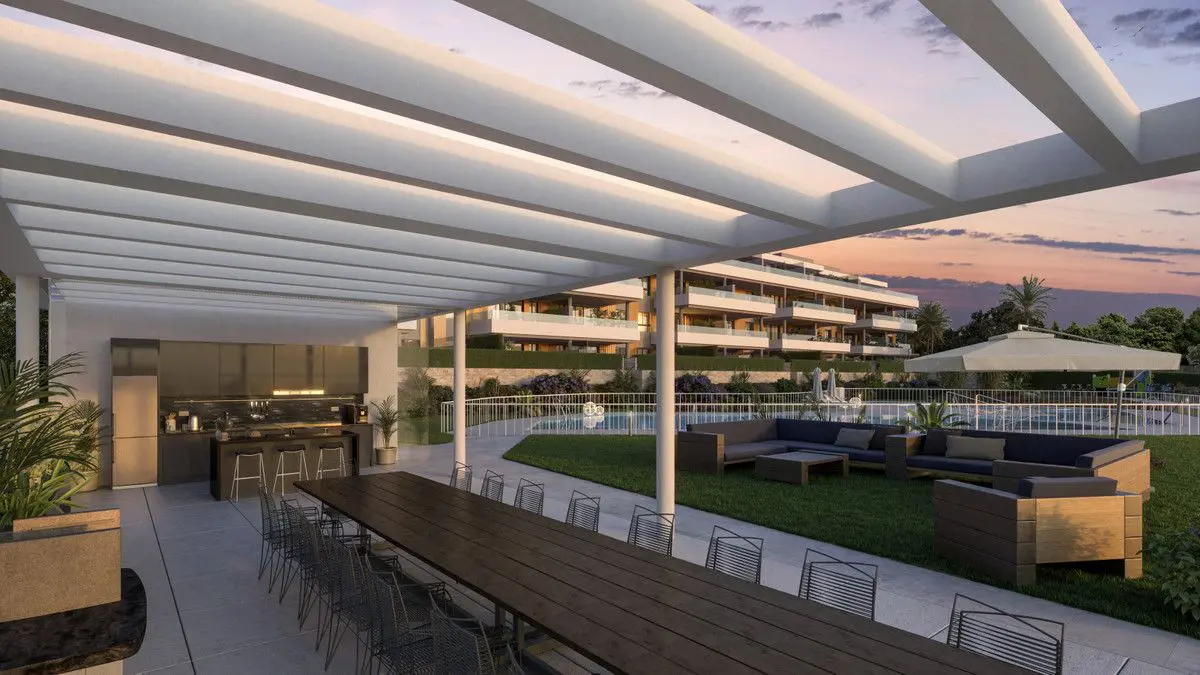 Apartment Of 97 M² In Torremolinos, Spain
