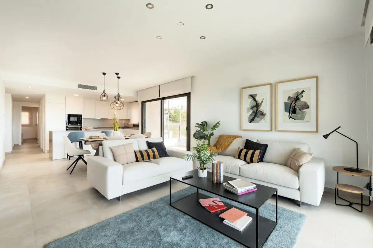 Apartment Of 65 M² In Estepona, Spain