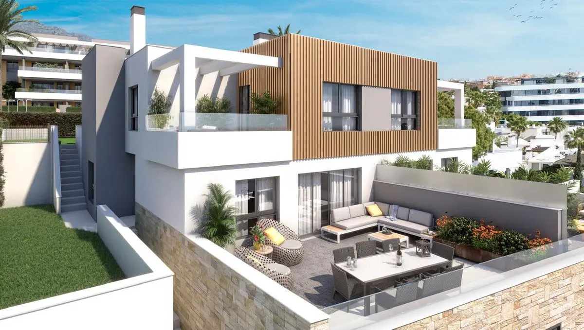 Apartment Of 97 M² In Torremolinos, Spain