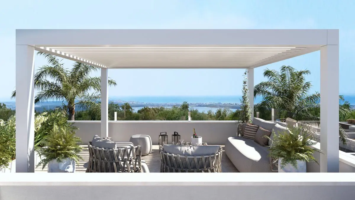 Villa Of 107 M² With Mediter Real Estate In Rojales