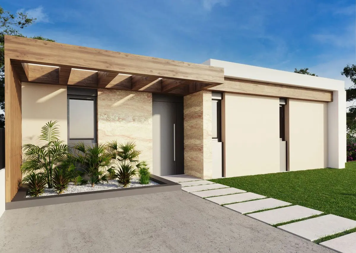 Villa Of 106 M² In Polop, Spain