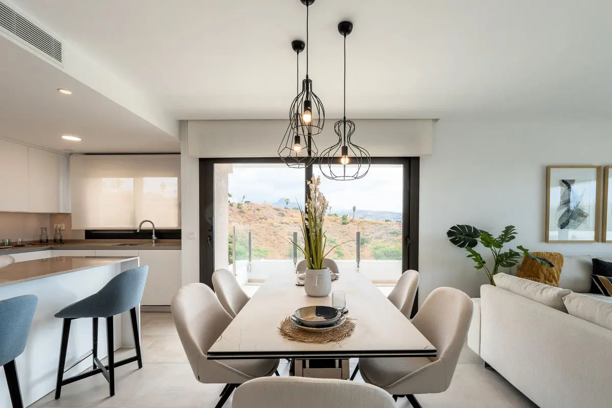 Apartment Of 87 M² In Estepona, Spain