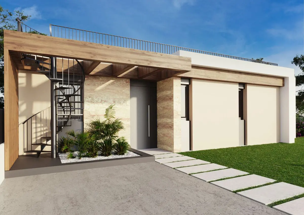 Villa Of 106 M² In Polop, Spain