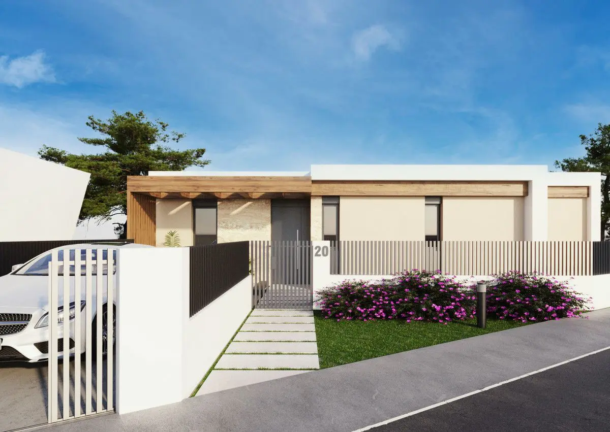 Villa Of 106 M² In Polop, Spain