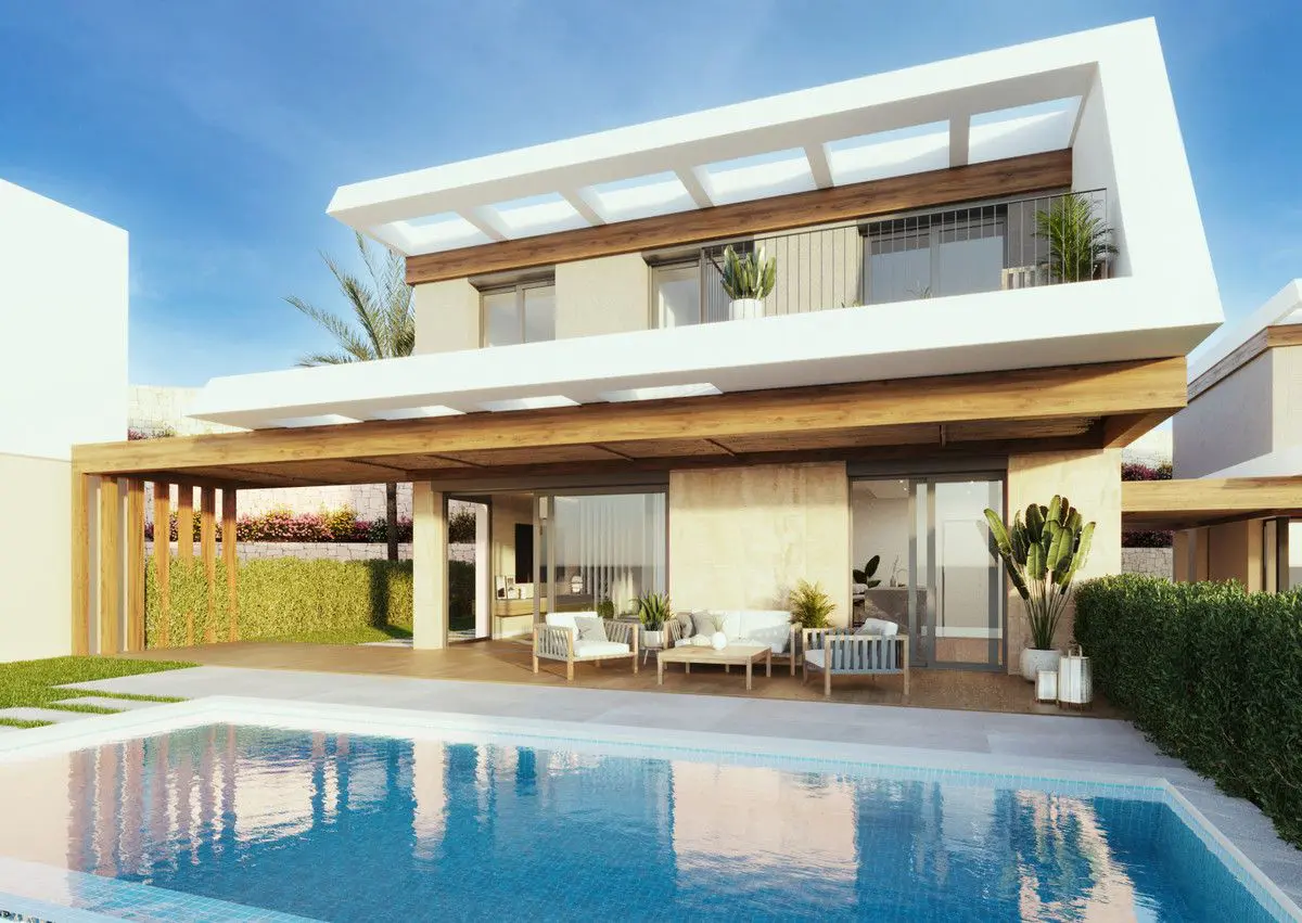 Villa Of 106 M² In Polop, Spain