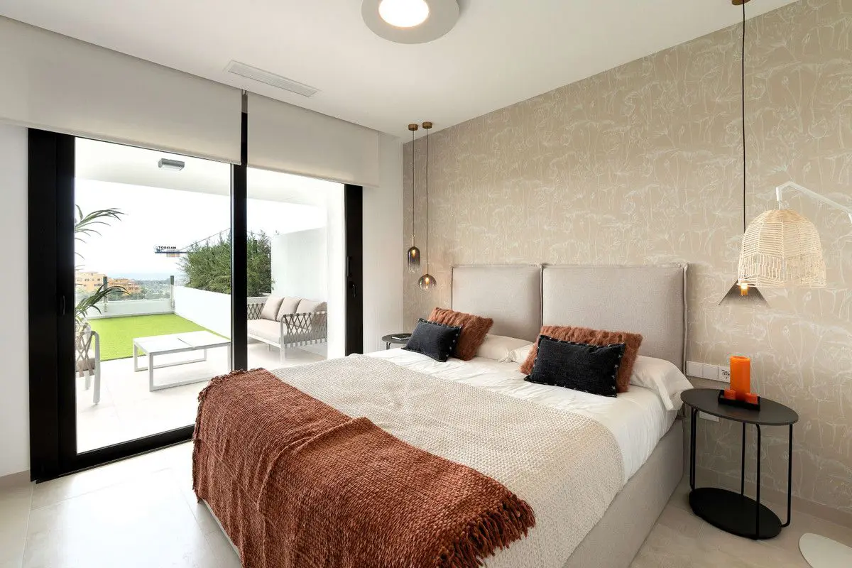 Apartment Of 65 M² In Estepona, Spain