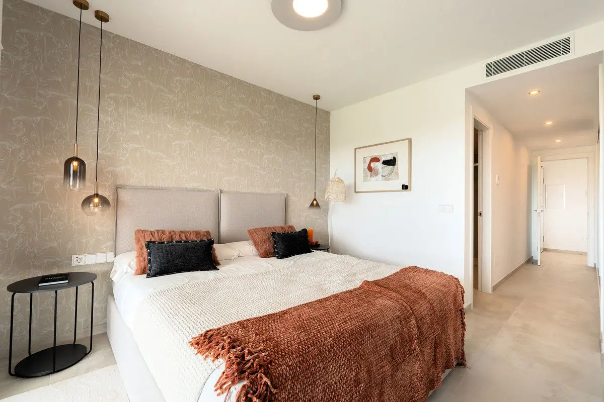 Apartment Of 87 M² In Estepona, Spain
