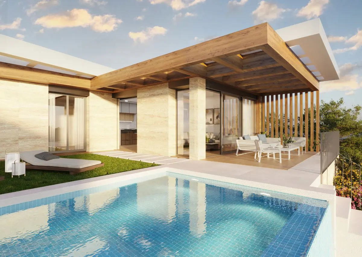 Villa Of 106 M² In Polop, Spain