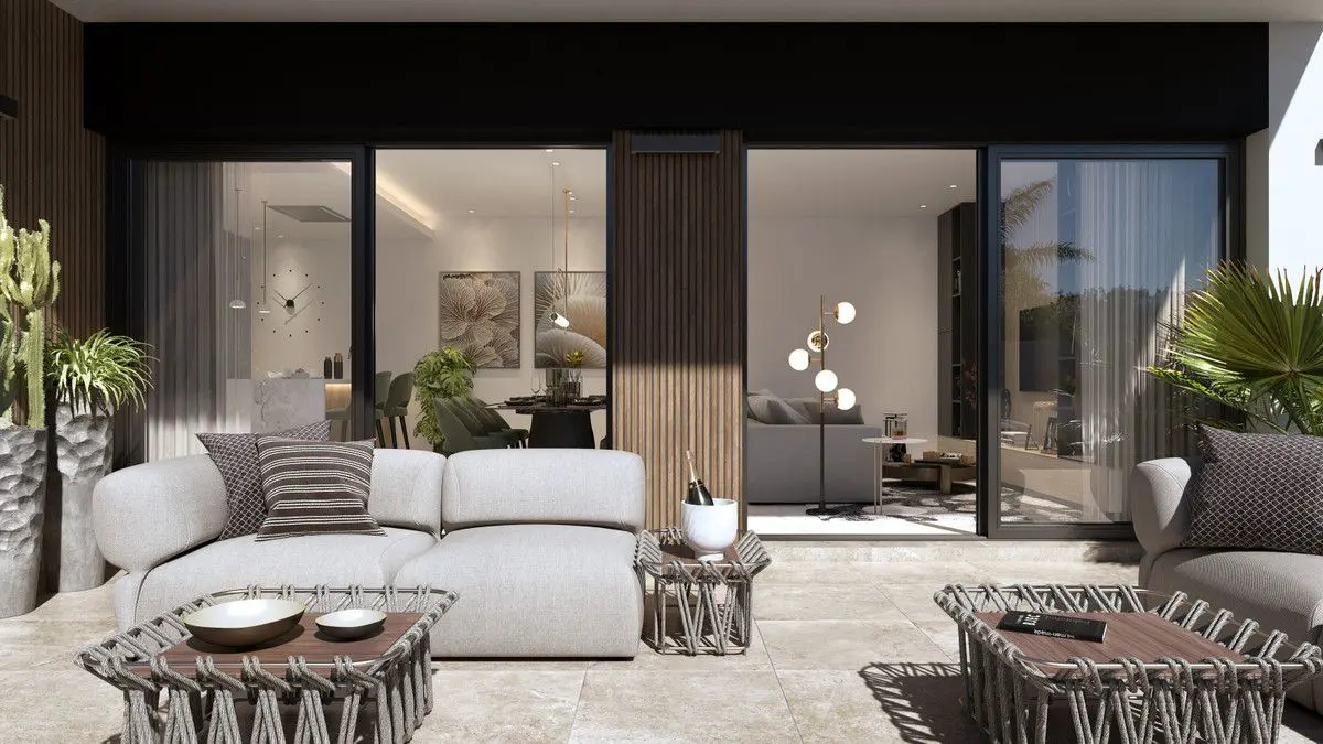 Villa Of 107 M² With Mediter Real Estate In Rojales