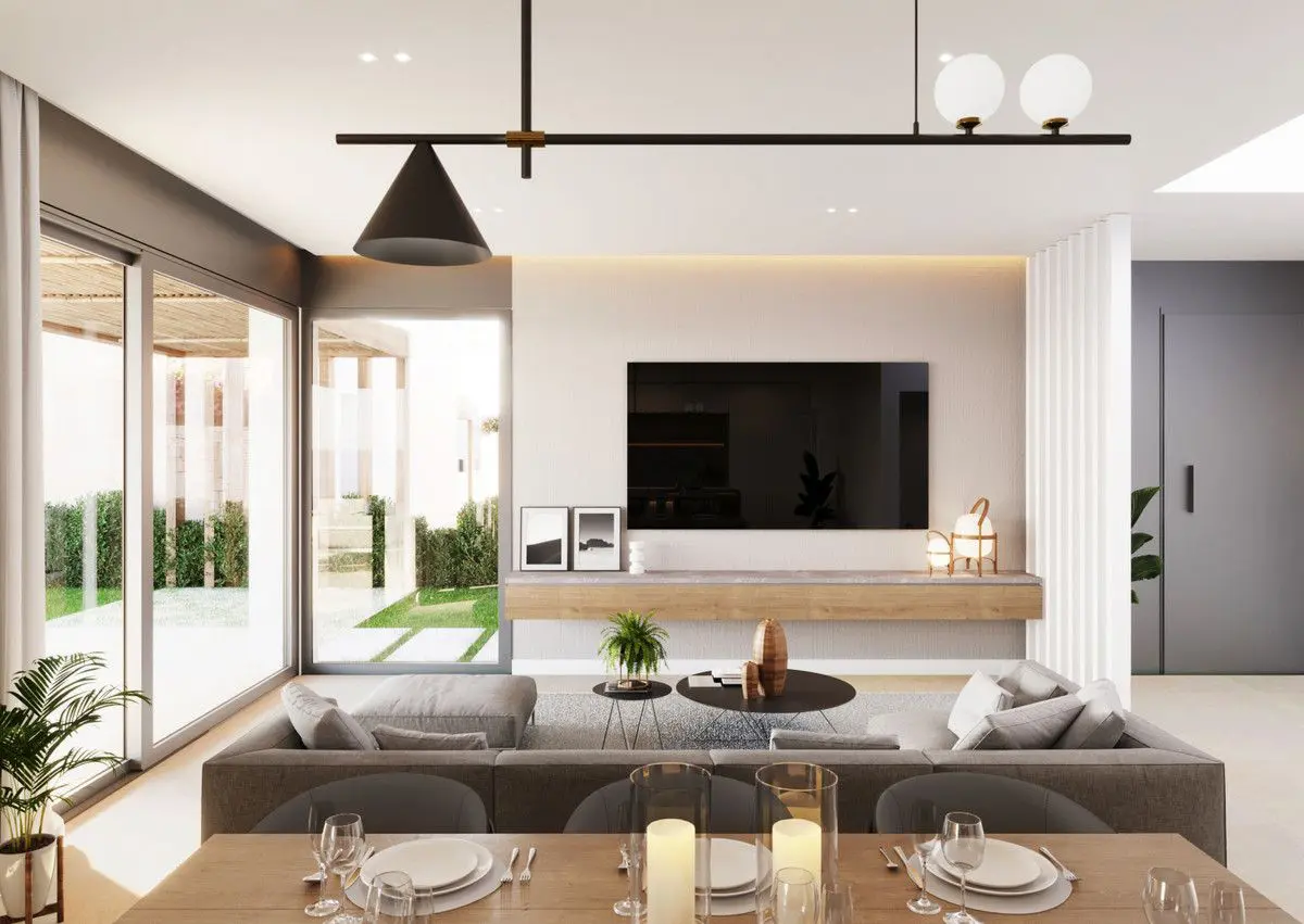 Villa Of 106 M² In Polop, Spain