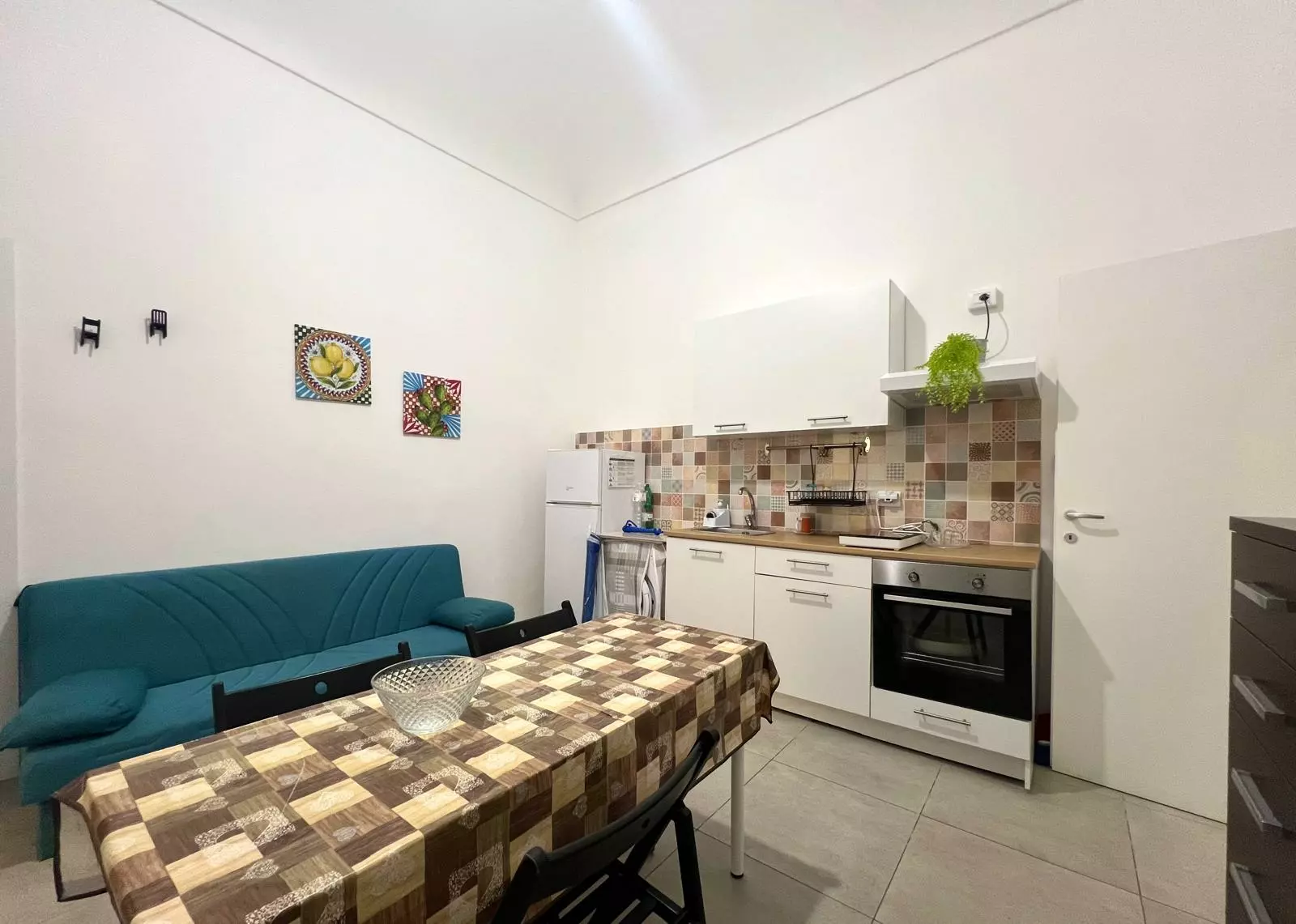 House Of 150 M² With Garden In Siracusa