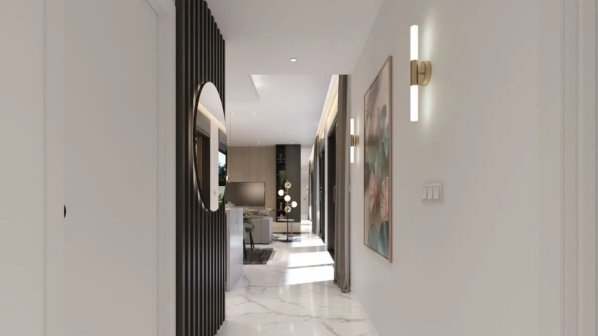 Villa Of 107 M² With Mediter Real Estate In Rojales