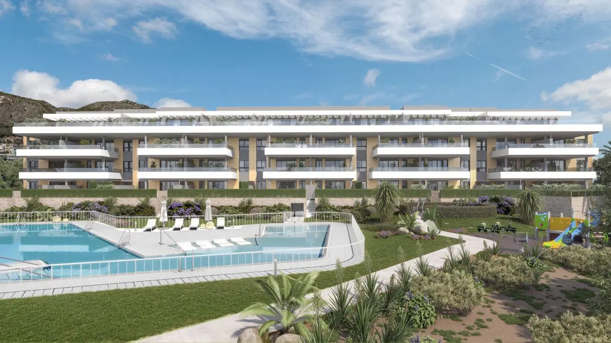 Apartment Of 97 M² In Torremolinos, Spain