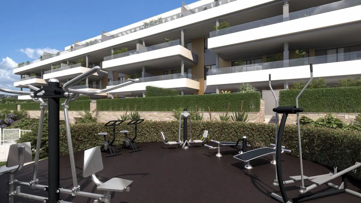 Apartment Of 97 M² In Torremolinos, Spain