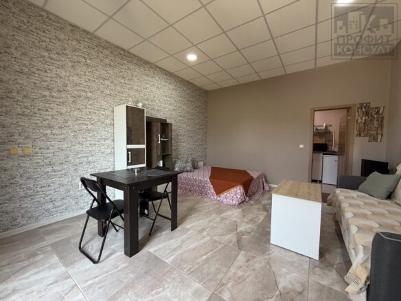 Studio Apartment Of 35 M² In Buzludzha Quarter, Veliko Tarnovo