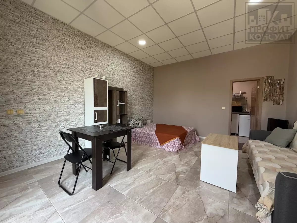 4 Studio Apartment Of 35 M² In Buzludzha Quarter, Veliko Tarnovo