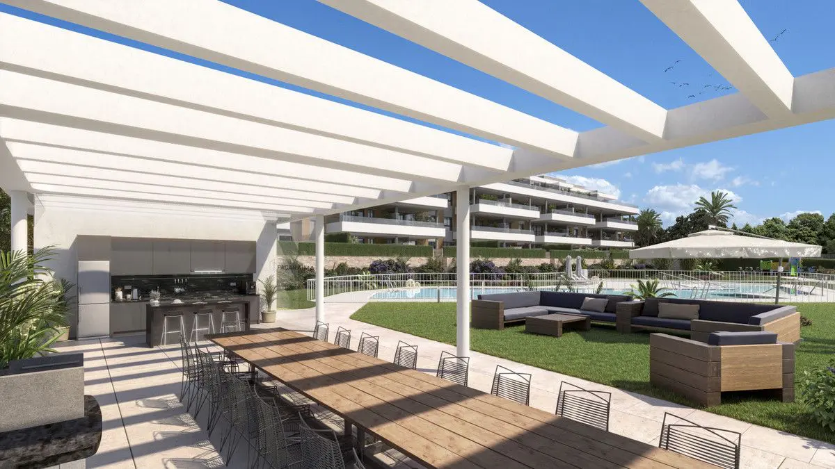 Apartment Of 97 M² In Torremolinos, Spain
