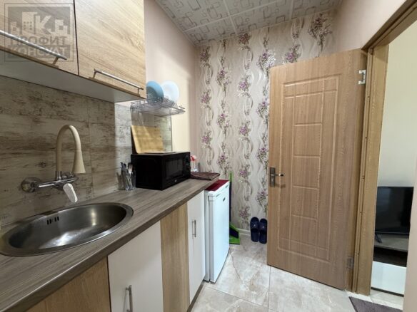 Studio Apartment Of 35 M² In Buzludzha Quarter, Veliko Tarnovo
