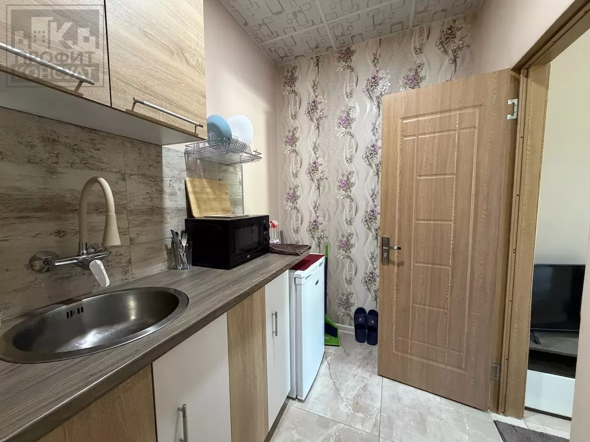 5 Studio Apartment Of 35 M² In Buzludzha Quarter, Veliko Tarnovo