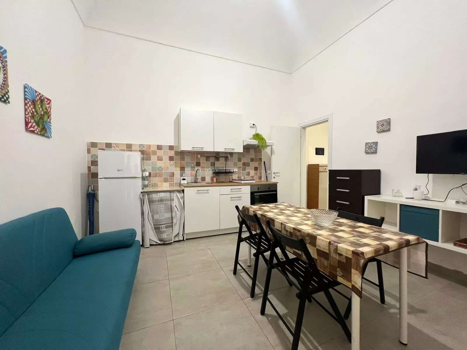 House Of 150 M² With Garden In Siracusa