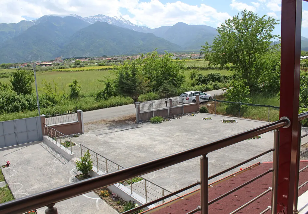 Detached House Of 160 M² With Olympic Coast Features In Olympic Coast