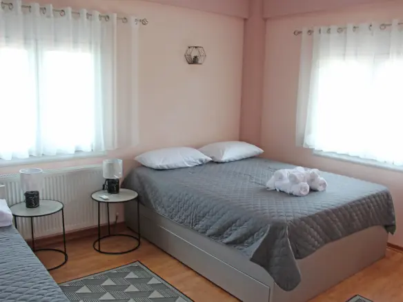 Detached House Of 160 M² With Olympic Coast Features In Olympic Coast
