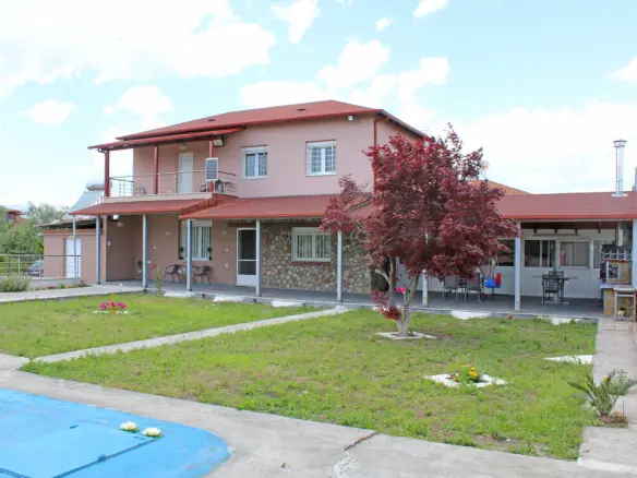 Detached House Of 160 M² With Olympic Coast Features In Olympic Coast