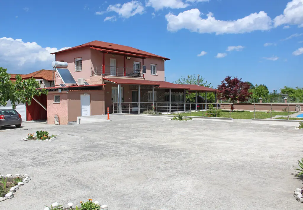 Detached House Of 160 M² With Olympic Coast Features In Olympic Coast