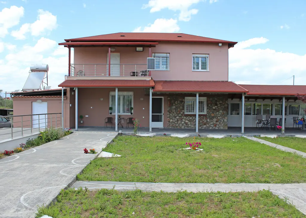 Detached House Of 160 M² With Olympic Coast Features In Olympic Coast