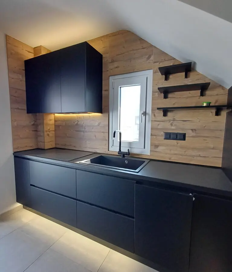 Duplex 87 M² In The Suburbs Of Thessaloniki