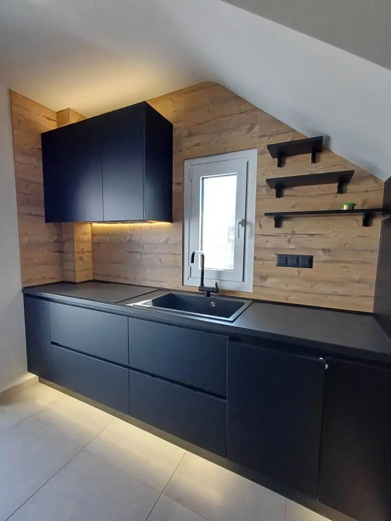 Duplex 87 M² In The Suburbs Of Thessaloniki