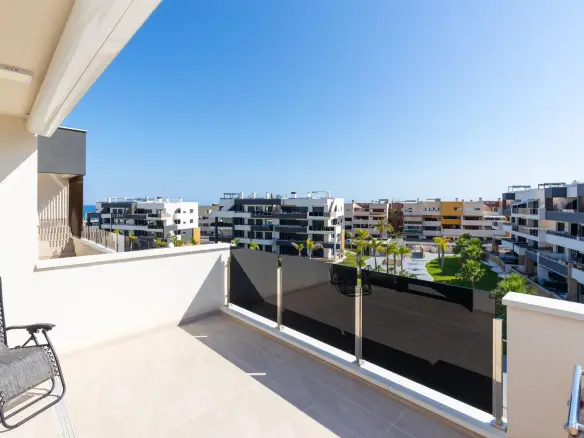 Penthouse 75 M² In Orihuela Costa, Spain – Mediter Real Estate