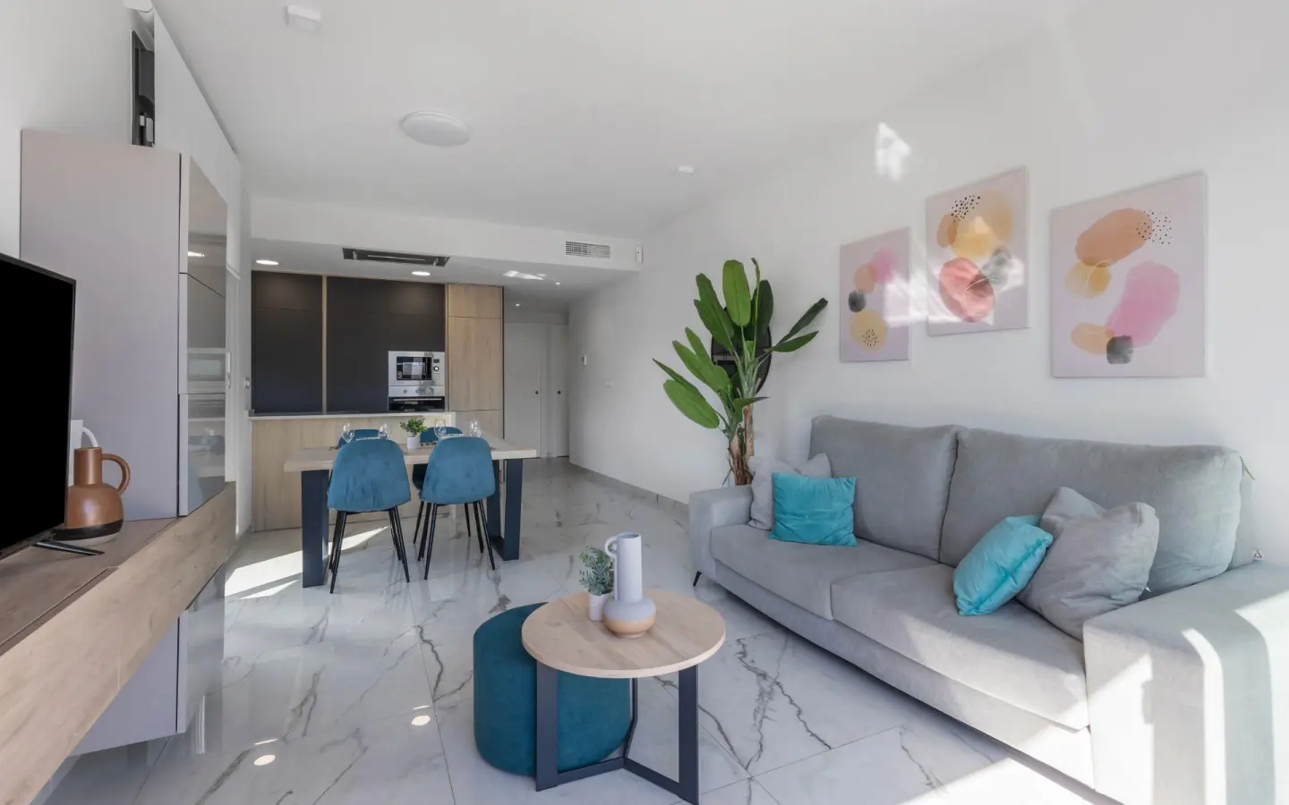 Penthouse 75 M² In Orihuela Costa, Spain – Mediter Real Estate