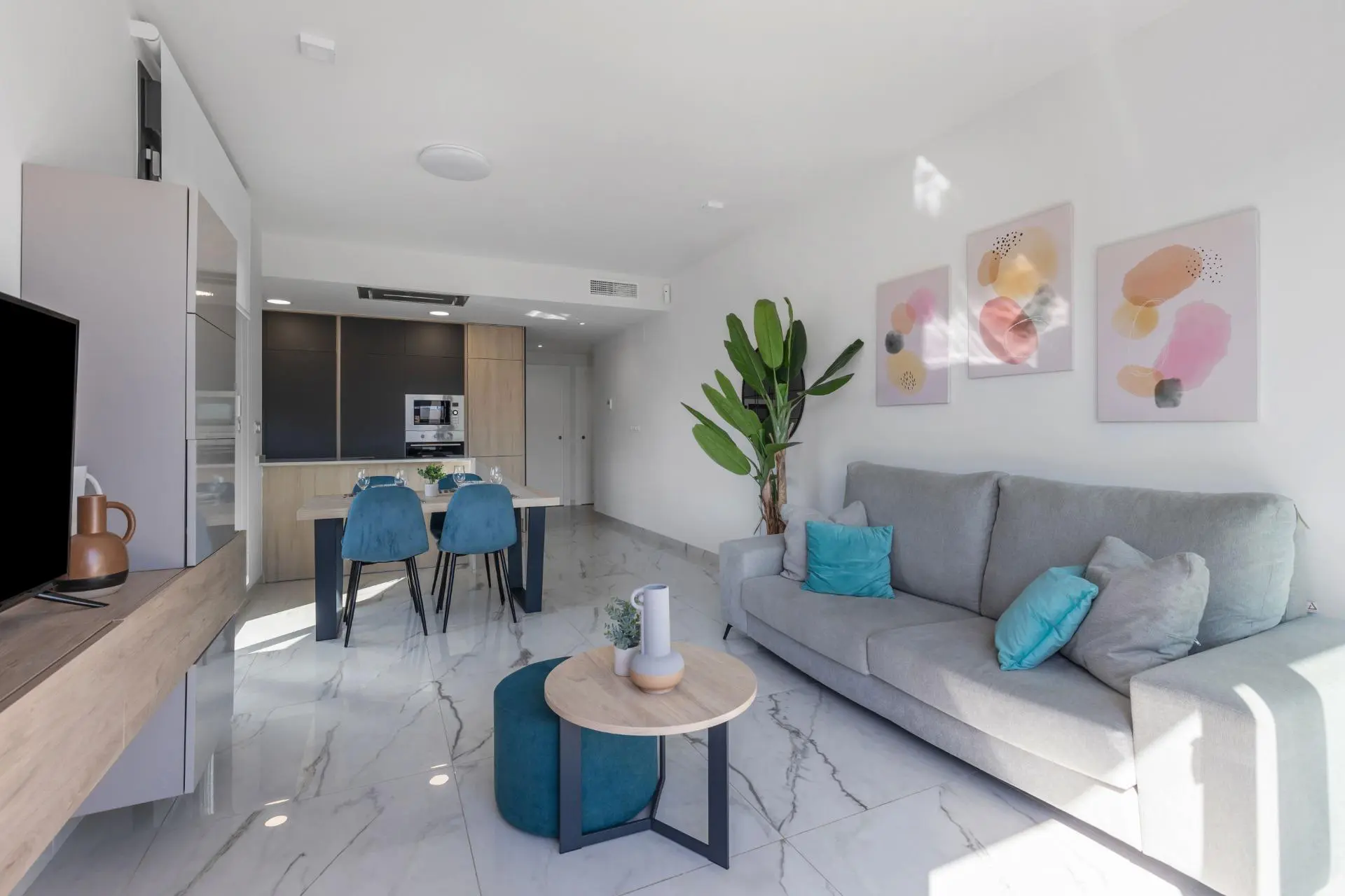 Penthouse 75 M² In Orihuela Costa, Spain – Mediter Real Estate