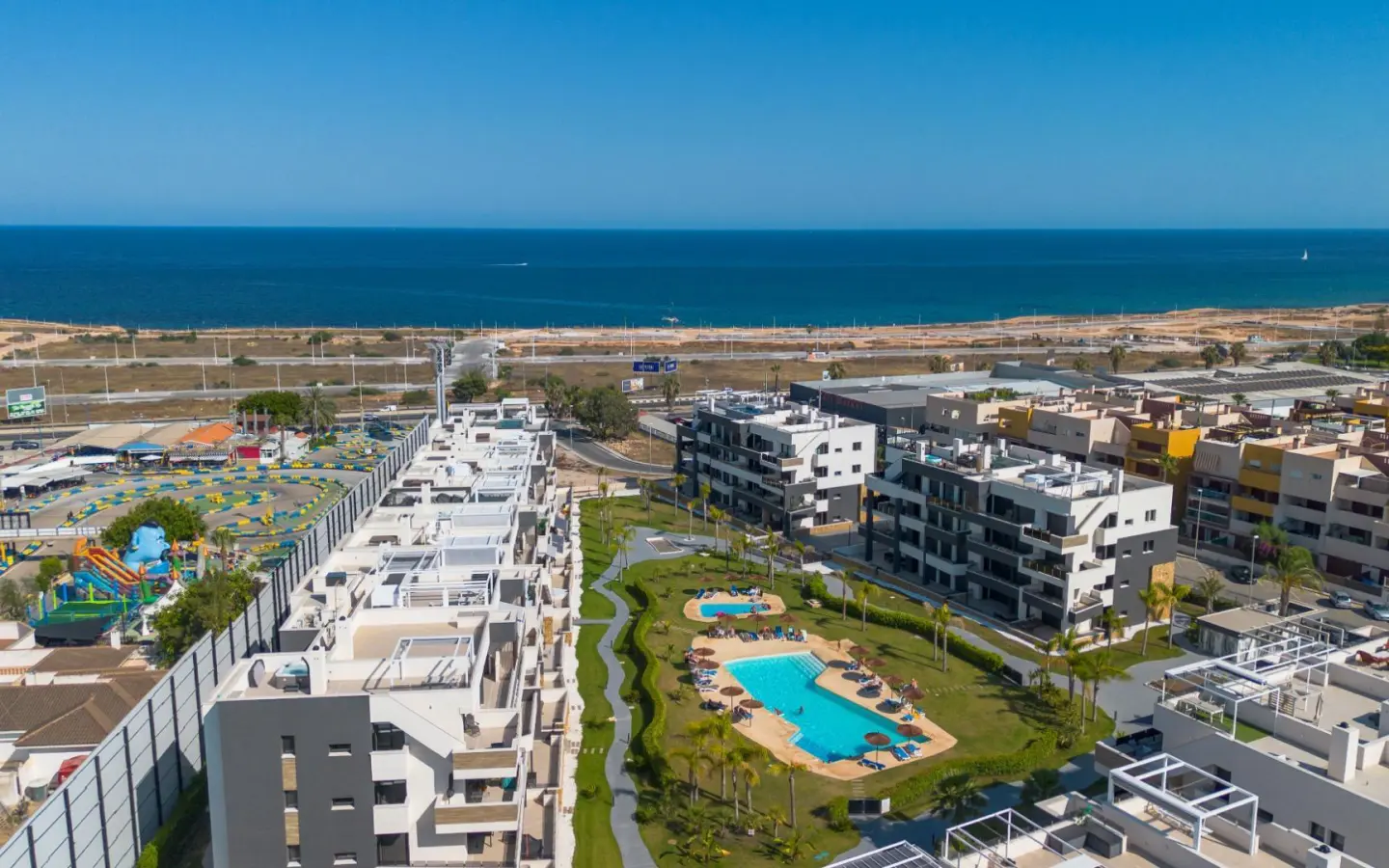 Penthouse 75 M² In Orihuela Costa, Spain – Mediter Real Estate