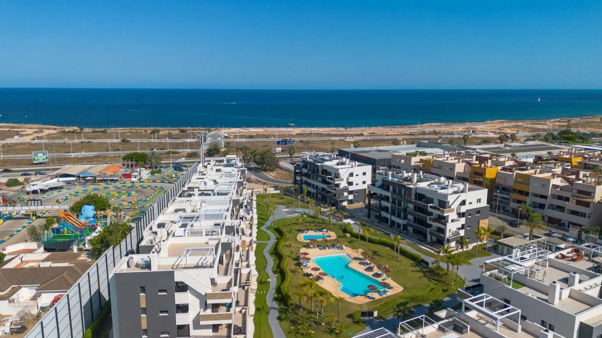 Penthouse 75 M² In Orihuela Costa, Spain – Mediter Real Estate