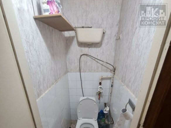 Apartment Of 75 M² With Balcony In Kolyo Ficheto District, Veliko Tarnovo