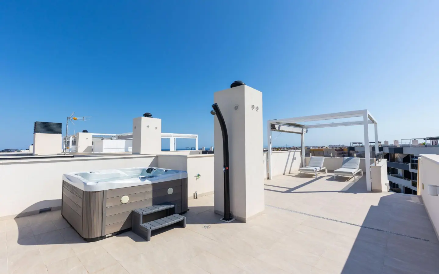 Penthouse 75 M² In Orihuela Costa, Spain – Mediter Real Estate