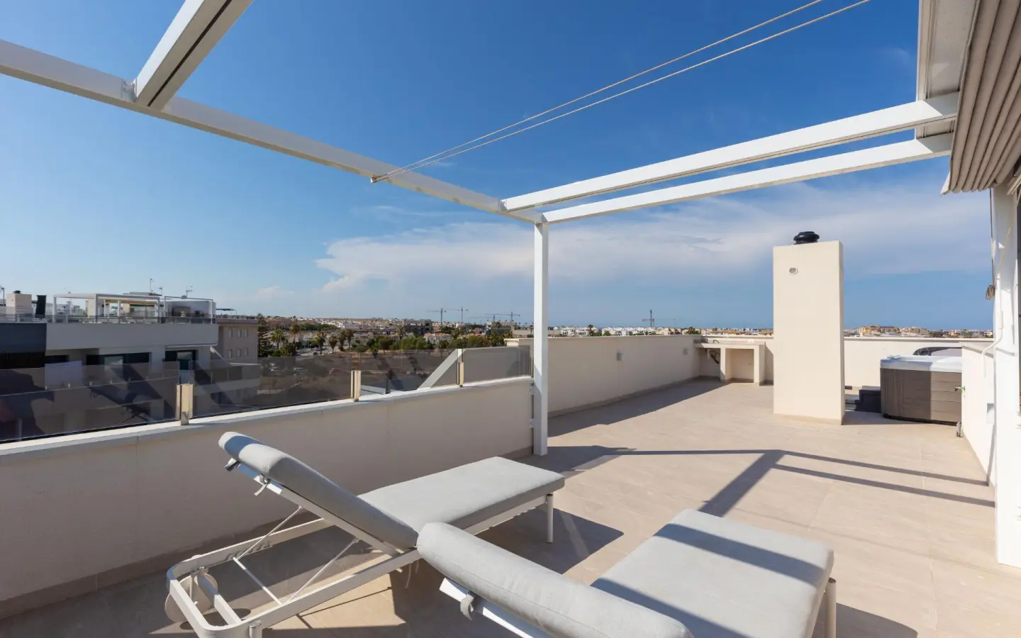 Penthouse 75 M² In Orihuela Costa, Spain – Mediter Real Estate