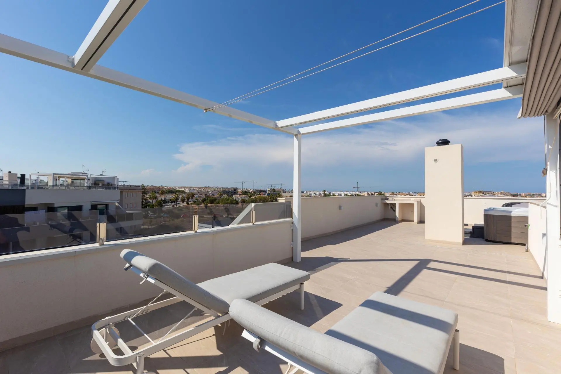 Penthouse 75 M² In Orihuela Costa, Spain – Mediter Real Estate