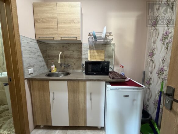 Studio Apartment Of 35 M² In Buzludzha Quarter, Veliko Tarnovo